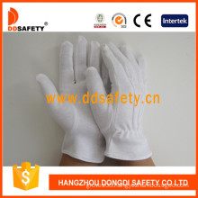 Cotton Inspector Parade Gloves (DCH110)